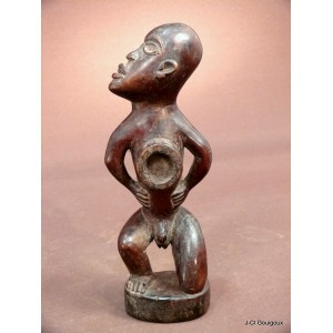 Statuette "le Geste" du Kongo