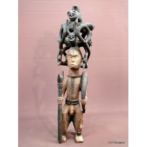 Statue Ikenga Igbo