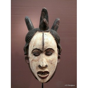 Masque Igbo 