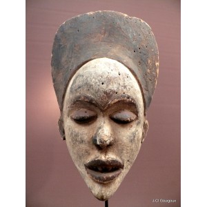 Masque Kongo
