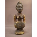 Porteuse de coupe Yoruba