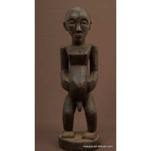 Statue Luba