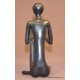 Bronze Liseuse