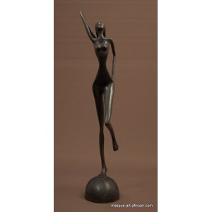 Bronze Statuette