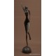 Bronze Statuette