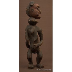 Statue Pendé, Gabon