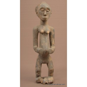 Statuette Louba