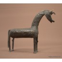 Bronze Cheval