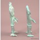 Bronze Tikar Couple