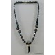 Hematite necklace of Cameroon