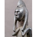 Statuette africaine Bambara
