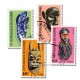 Pochettes de timbres - Masques