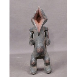 Statuette africaine Mambilla