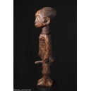 4 Cartes Postales Statuettes De La Collection France-Cameroun