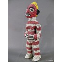 Statuette africaine Bamiléké