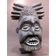 Grand casque Royal Bamileke 