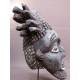 Grand casque Royal Bamileke 