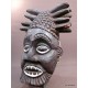 Grand casque Royal Bamileke 