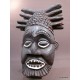 Royal Bamileke helm