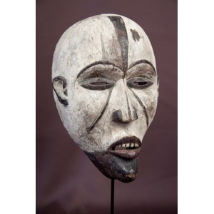 Masque africain Kongo