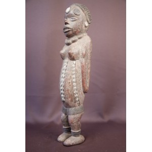 African statue Kouyou