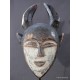 Masque antilope Kwele