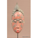 Masque Baoulé