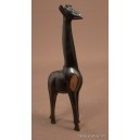 Giraffe ebony of Cameroon