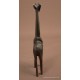 Giraffe ebony of Cameroon