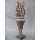 Statuette jumeaux Kuyu
