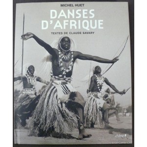 Danses d'Afrique