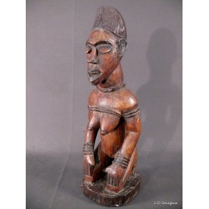 Statuette de dévotion Kongo