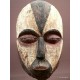 Masque africain Galoa