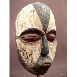 Masque africain Galoa