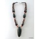 African necklace Ivory Coast