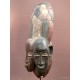 Gelede twins Yoruba mask