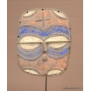 Teke mask from Gabon