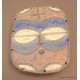 Teke mask from Gabon