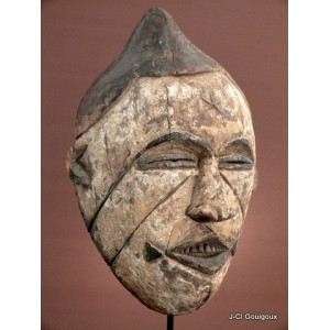 Masque Igbo du Nigéria