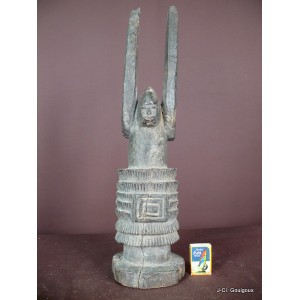 Statuette Totem Dogon 