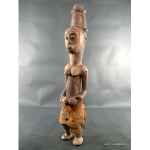 Igbo statue