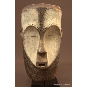 Fang mask from Gabon