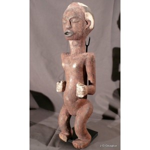 Statuette d'ancêtre Tsogho