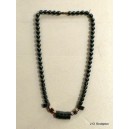 Necklace hématite of Cameroon