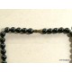 Collier hématite du Cameroun