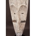 Masque africain Fang Ngil