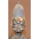 Statuette Yorouba du Nigéria 