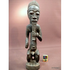 Statuette asie usu Baoulé