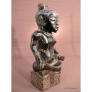 Statuette Roi Buchong