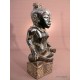 Royal Ndop Statuette Bushoong